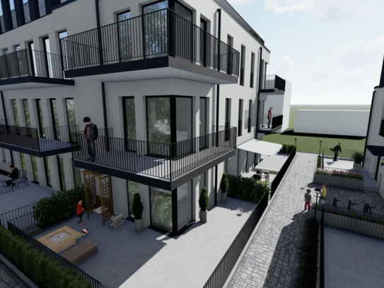 Modernes Wohnen Energiesparhaus Trier-Kürenz - Achtung Anleger hohe Steuervorteile sichern