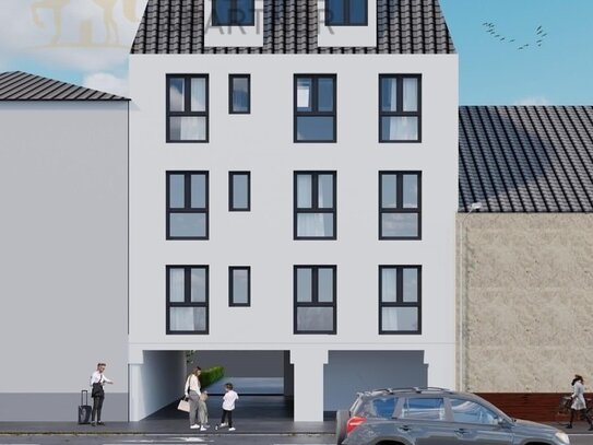 Moderne Neubauwohnungen in zentraler Lage von Trier - Ihr neues Zuhause mit gehobenem Komfort!