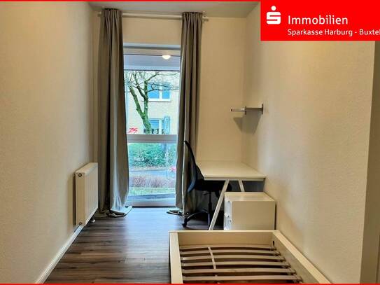 WG-Zimmer für Azubis und Studenten! Möbliert!