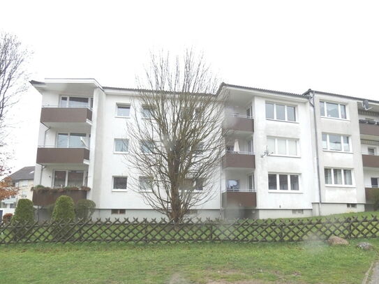 Schöne 3-Zimmer-Wohnung mit Balkon in Bad Münder am Deister