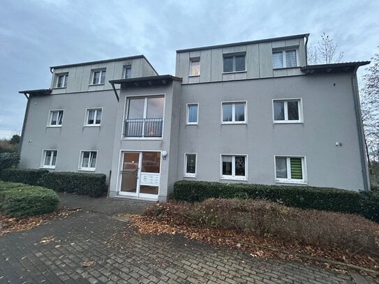 Schöne Wohnung in ruhiger Lage von Deusen - WBS erforderlich