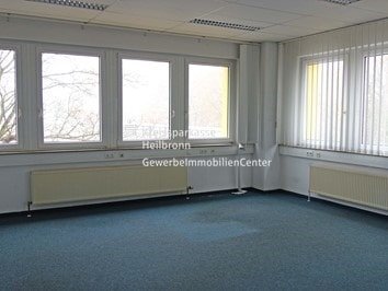 Büro in den Böllinger Höfen