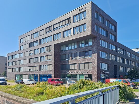 Privater Büroraum für 1 Person in Regus HAMBURG, Brückenquartier