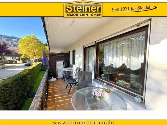 2-Zimmer-Balkon-Wohnung ca. 35 m², 1. Stock, Süd-Seite, EBK, Keller, TG-Platz