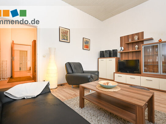 Osterfeld, freundliches, helles und modern möbliertes Apartment!