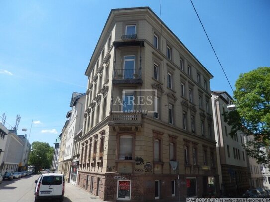 Stuttgart Zentrum: 5-Raum-Wohnung im Heusteigviertel