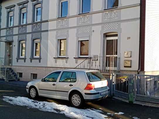 Zentral gelegene Wohnung in Siegen Mitte