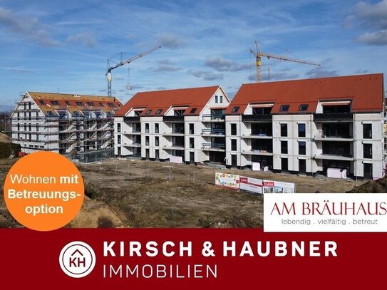 Wohnglück in der obersten Etage! Jetzt den Traum erfüllen! MÜHLHAUSEN - Am Bräuhaus