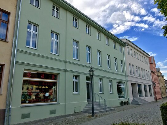 Bürofläche am Zossener Marktplatz