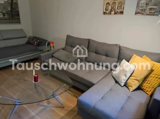 [TAUSCHWOHNUNG] 2 Zimmer Fhain gegen 1 oder 1,5