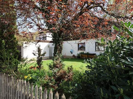 Freistehendes Einfamilienhaus in Toplage Neubiberg/Waldperlach