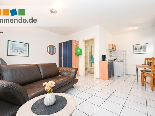 Styrum, möbliertes Apartment mit wunderschönem Innenhof!