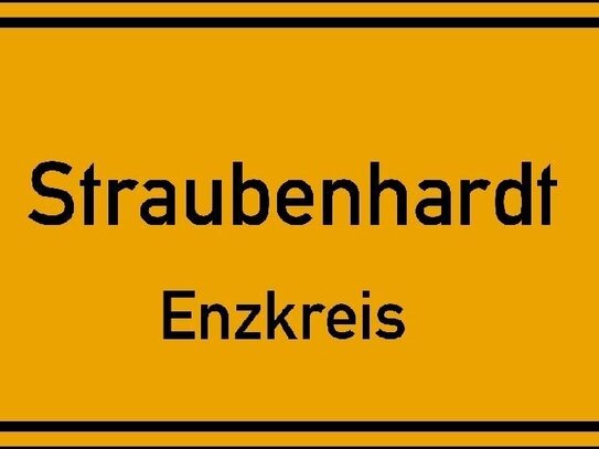 Provisionsfrei: 2-Familienhaus in Straubenhardt