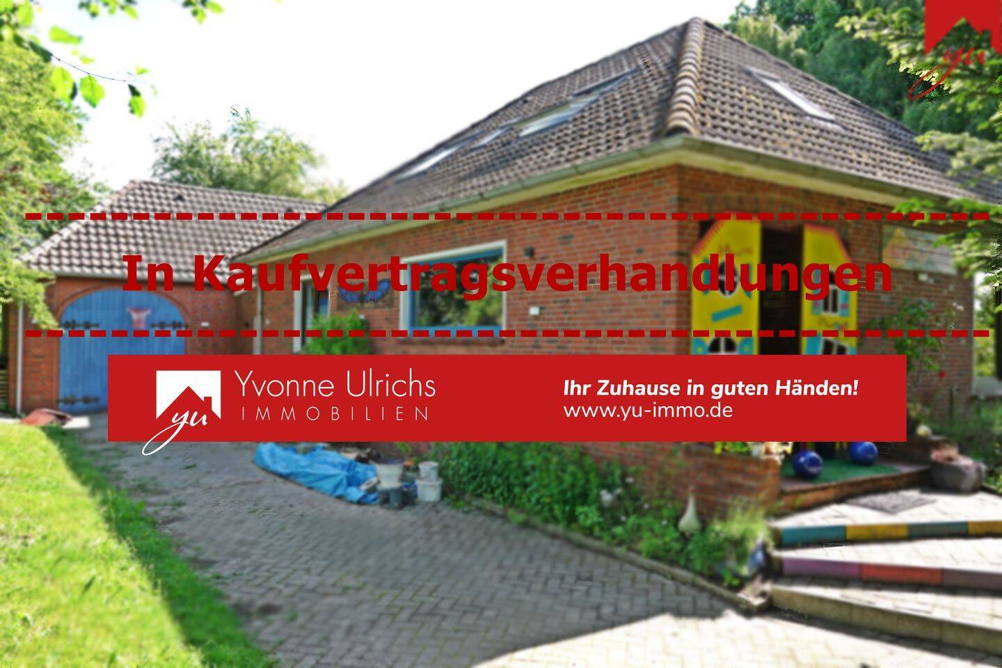 Real Estate Title Image Background