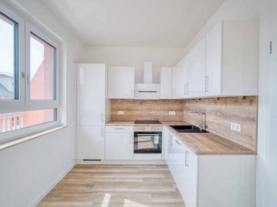 Erstbezug! Elegante 2-Zimmer-Wohnung mit Wasserblick - Ihr neues Zuhause in Spandau!