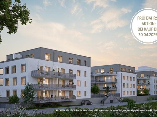 Hermann Immobilien: Genießen Sie die Abendsonne!