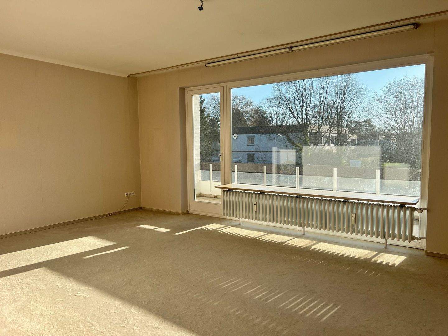 RESERVIERT - Erbpachtwohnung im Grünen: Eigennutzung oder Kapitalanlage