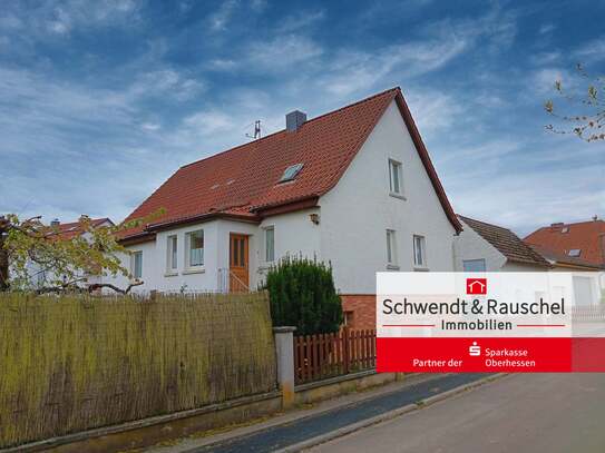 Viel Platz im Einfamilienhaus in Lauterbach-Maar Ortsmitte