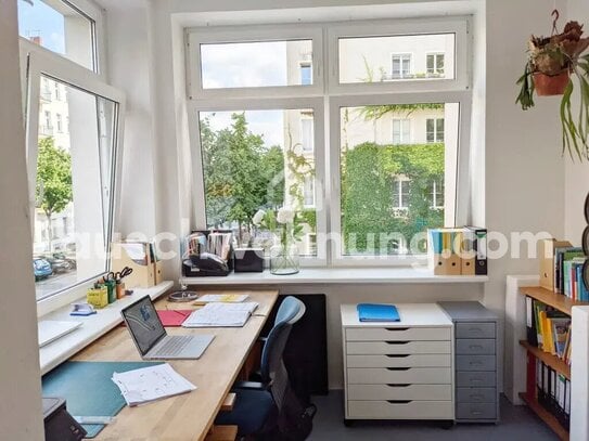 [TAUSCHWOHNUNG] NUR LANDESEIGENE: 2,5 Zi, 69 qm - bis zu 7000 € Provision