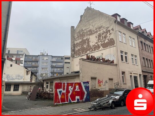 Grundstück Nürnberg Gostenhof