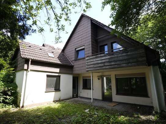 Reihenendhaus mit Potential in begehrter Lage