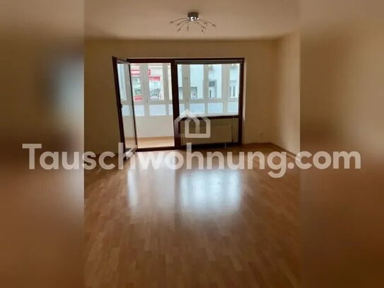 [TAUSCHWOHNUNG] Geräumige 2Z-Wohnung mit Loggia in Ehrenfeld gegen günstiger