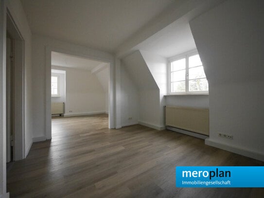 BESICHTIGUNG AM 26.12.24 | 2,5 Zimmer auf 56qm | SÜDVORSTADT | meroplan Immobilien GmbH