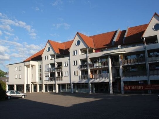 3- Zimmerwohnung im 2.OG mit Balkon