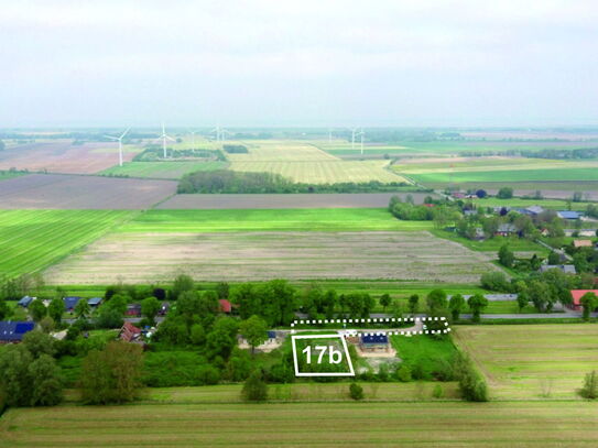 Großes Baugrundstück Nähe Nordseebad Otterndorf