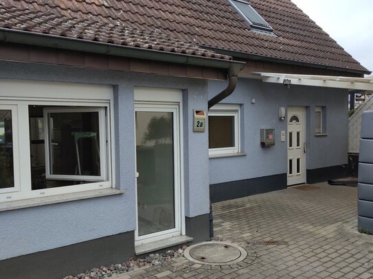 Gemütliches Einfamilienhaus in ruhiger Lage mit kleiner Terrasse