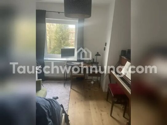 [TAUSCHWOHNUNG] Schöne helle 2 Zimmer wohnung in eimsbüttel