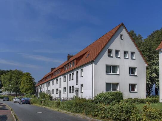 Demnächst frei! Top gepflegte 2-Zimmer-Wohnung in Oldenburg!