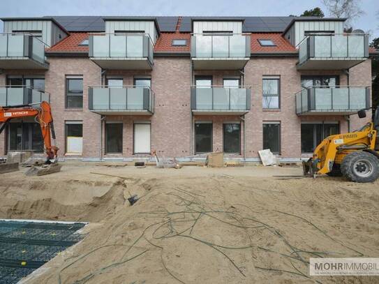Großzügige, moderne und helle Wohnung in Sandkrug!