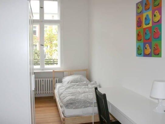 Private Room in Moabit, Berlin