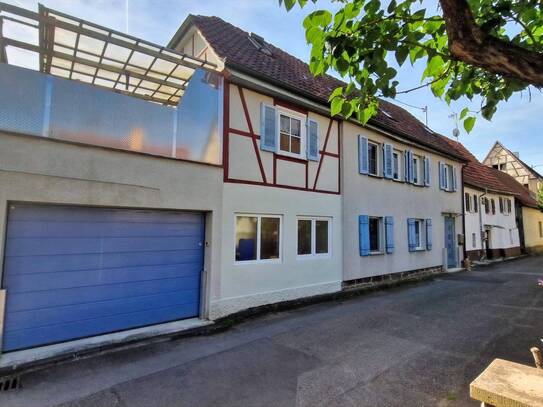 1 Familienhaus in Horrheim