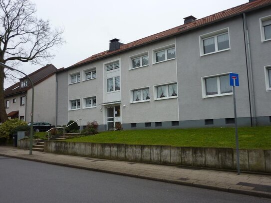 Schöne 2,5 Zimmerwohnung als Kaptialanlage