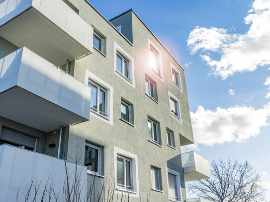 Moderne 3-Zimmer Wohnung in Fürth!