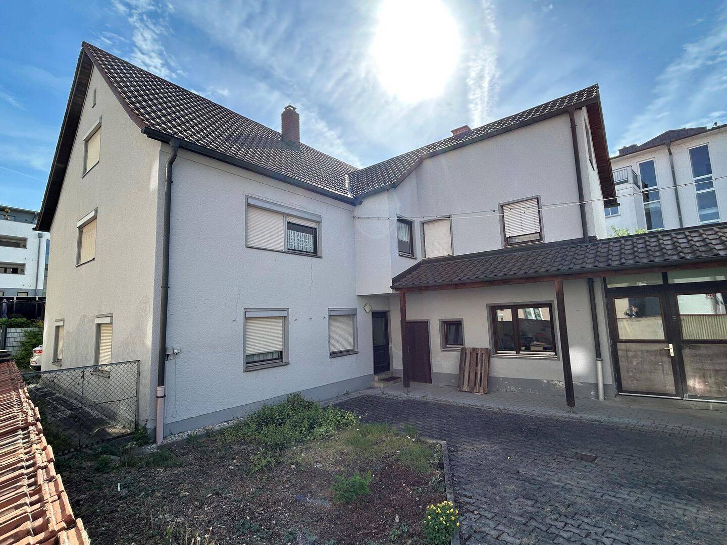 Immobilie in Straubing