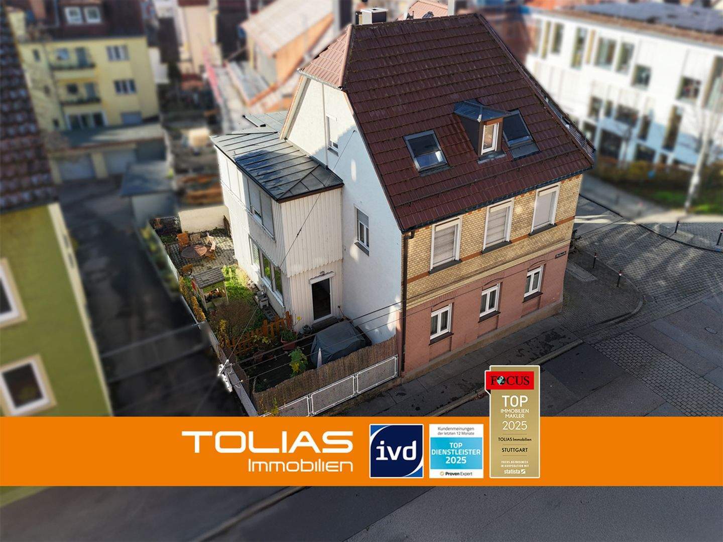 Drei Kapitel, ein Zuhause - hier schreibt jede Etage ihre eigene Geschichte!