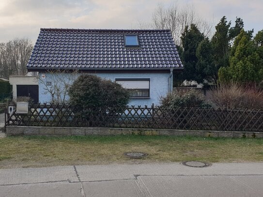 - Reserviert - Kleines Einfamilienhaus in beliebter sehr ruhiger Straße