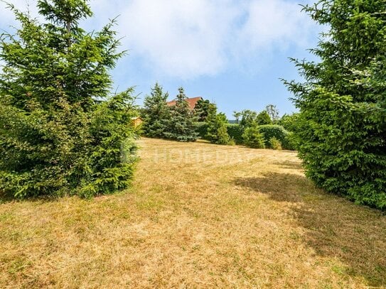 Grundstück - voll erschlossen in besonders schöner Lage von Burgkunstadt