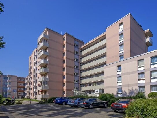 1-Zimmer-Wohnung in Dortmund Scharnhorst