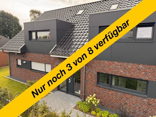 Neubau EG-Wohnung mit Garten (Effizienzhaus 40+) Jetzt 5% degressive AfA sichern! Qualität hat eine neue Adresse!