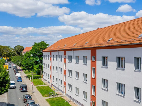 2-R-Wohn. in Stadtfeld mit Balkon