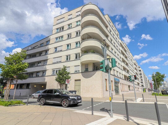 Ihr neues Zuhause im AlleeQuartier! Schöne 3-Zi.-Wohnung auf 101 m² mit Balkon