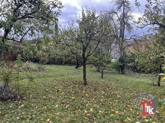 Idyllisches Baugrundstück in ruhiger Lage Ansbach Eyb