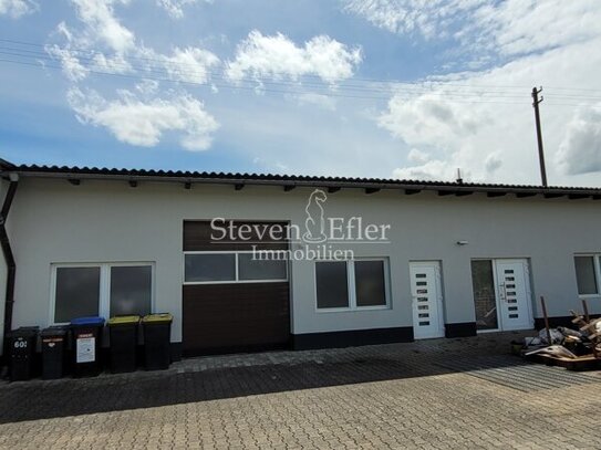 Ideal als Werkstatt / Handwerkerlager mit Büro im Raum Forchheim