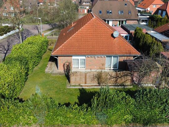 PROVISIONSFREI! Für Alt und Jung - Bungalow in zentraler Lage von Lüneburg