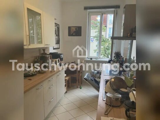 [TAUSCHWOHNUNG] Biete 2 Zimmer Wohnung suche 2-3 Zimmer