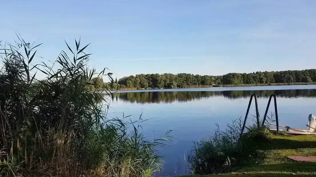 individuell + großzügig + hell + am Heiligensee - Foto 1